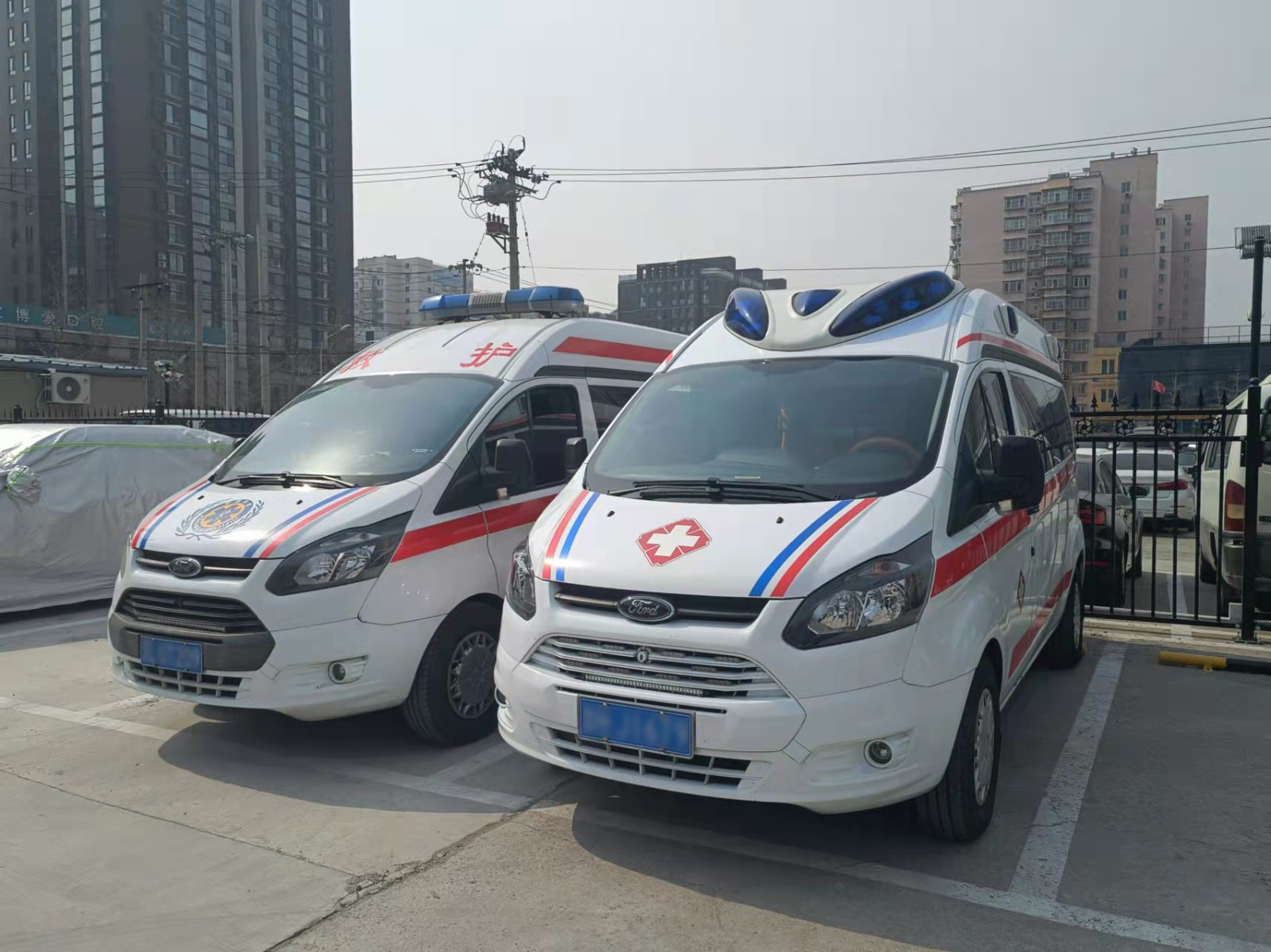 南安市救护车转院